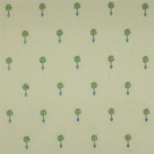 JANE CHURCHILL BAYTREE COTTON FABRIC